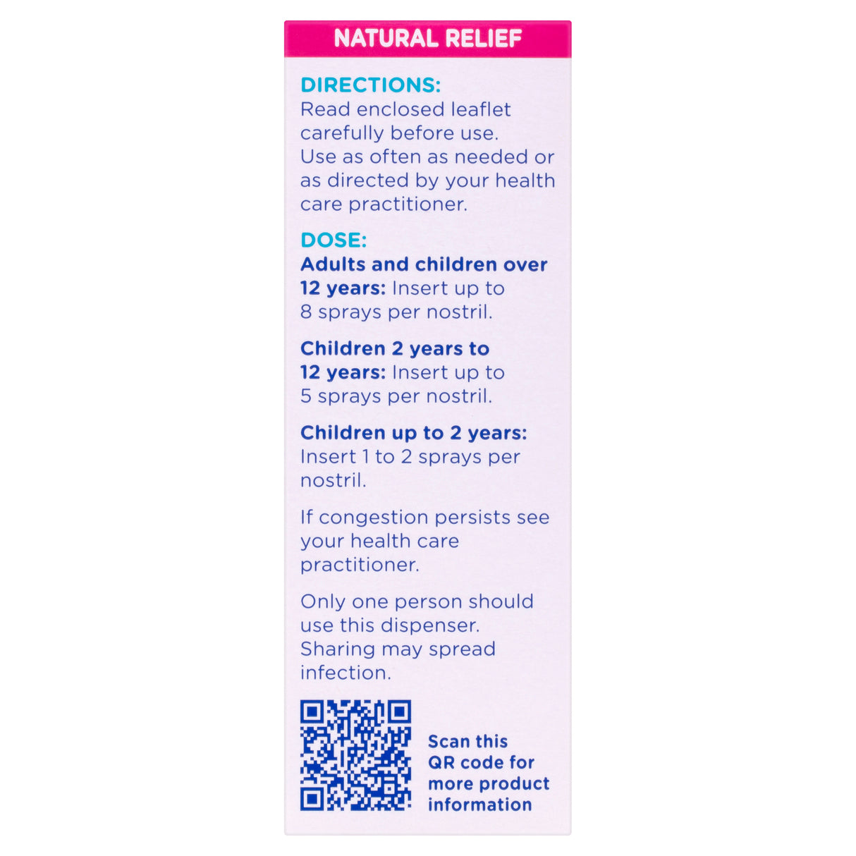 Flo Saline Plus Nasal Spray 30ml