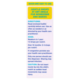 FLO Baby Saline +Nasal Drops 15ml