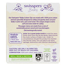 Swisspers Baby Paper Stem Cotton Tips 40's
