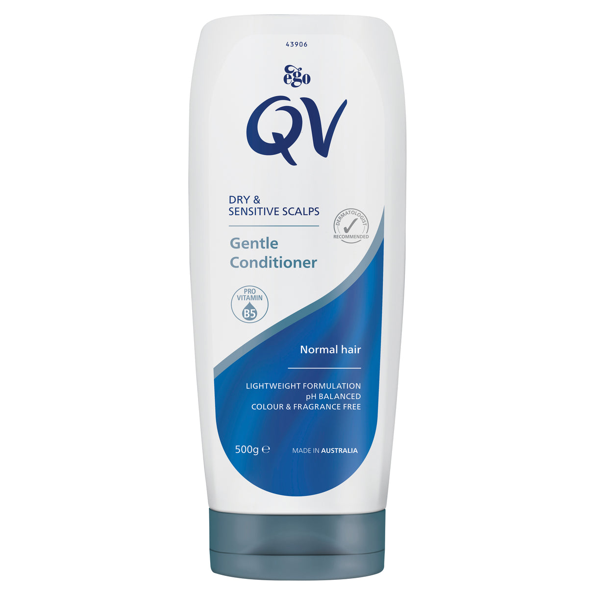 EGO QV Gentle Conditioner 500g
