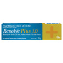 EGO Resolve PLUS 1% Top Cream 30g