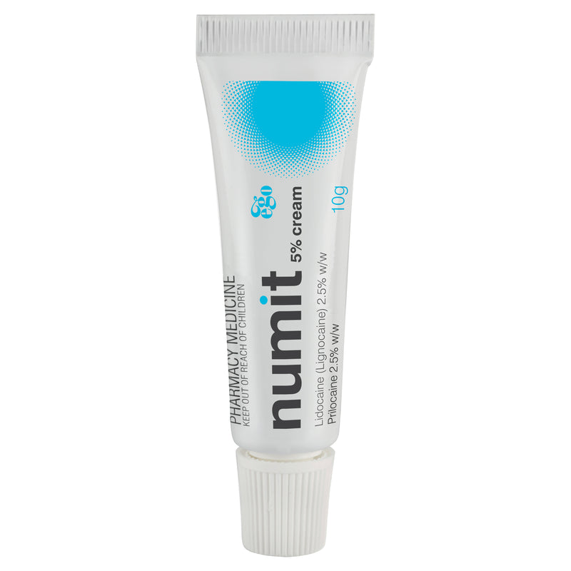 EGO Numit 5% Cream 10g
