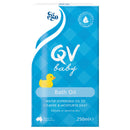 Ego QV Baby Bath Oil 250ml