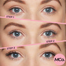 MCoBeauty Double-Ended FIBRE LASH Mascara