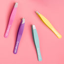 MCoBeauty Perfect Tweezers Professional 4 Pack Set