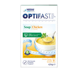 OPTIFAST VLCD Soup Chicken Flavour 8 Pack 424g