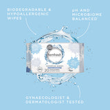 FEMFRESH Wipes Sensitive 20pk