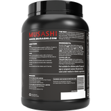 Musashi High Protein Powder Chocolate 900g