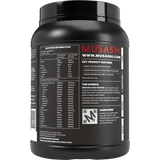 Musashi High Protein Powder Chocolate 900g