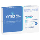 Emla Cream 5% 5x5g Tubes