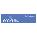 Emla Cream 5% 5x5g Tubes