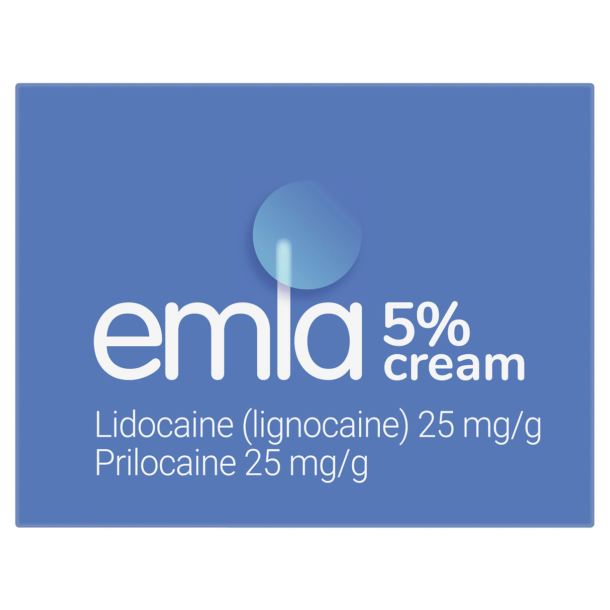 Emla Cream 30g