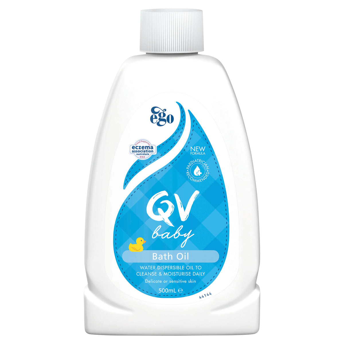 Ego QV Baby Bath Oil 500ml