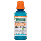 TheraBreath Fresh Breath Oral Rinse Icy Mint 473ml