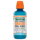 TheraBreath Fresh Breath Oral Rinse Icy Mint 473ml
