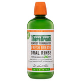 TheraBreath Fresh Breath Oral Rinse Mild Mint 1L
