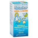 Histaclear® Allergy & Hayfever Relief Oral Liquid 100mL