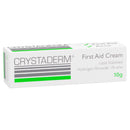 Crystaderm First Aid Cream 10g