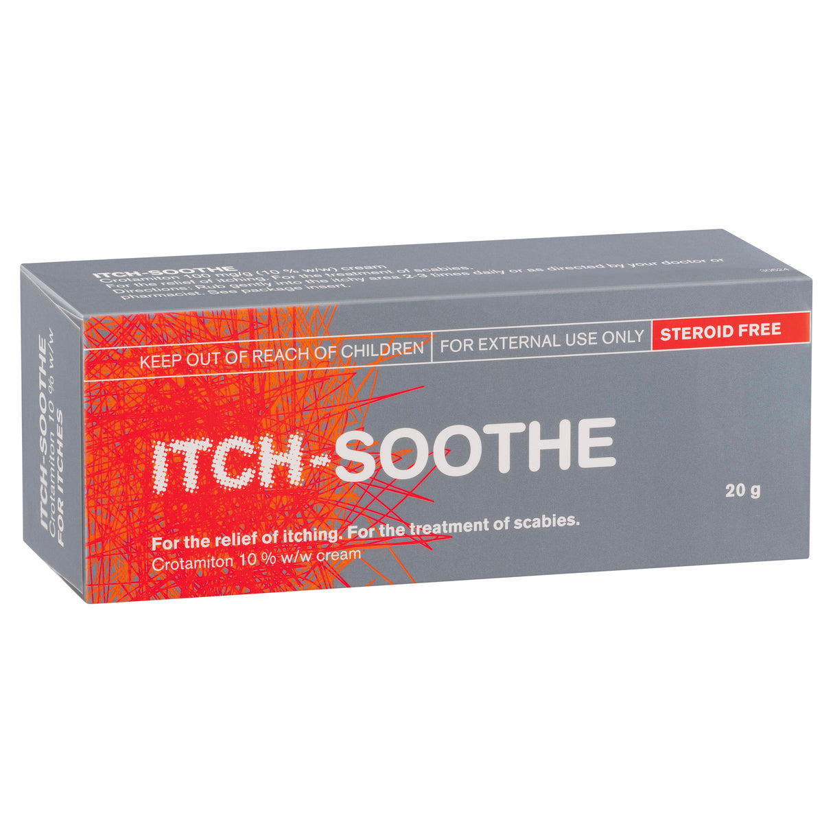 Itch-Soothe® 20g
