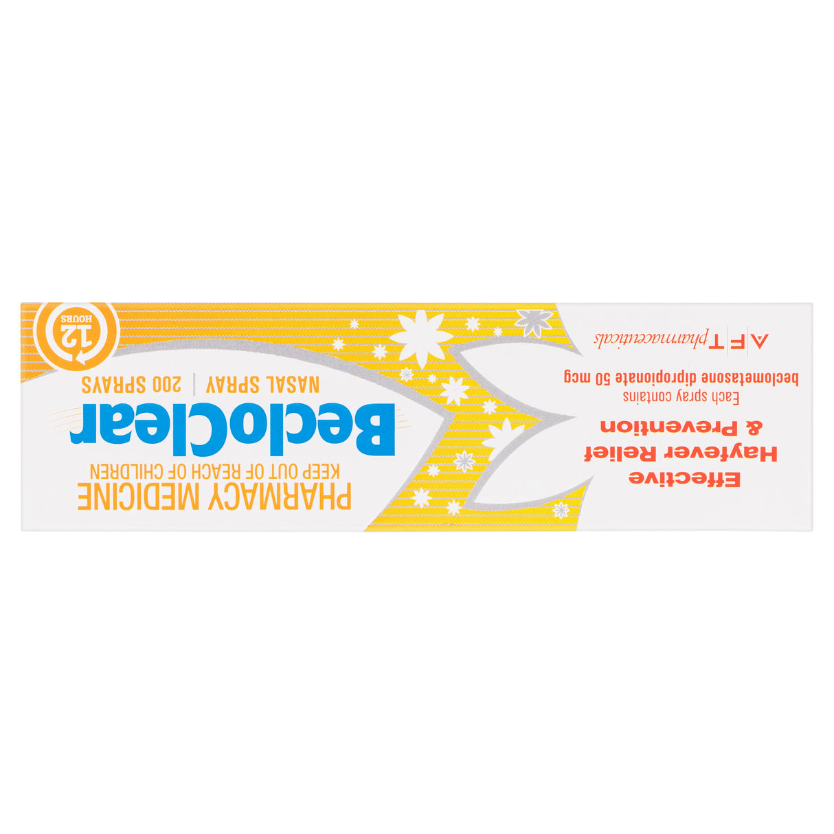 BecloClear® Nasal Spray Solution 200 Sprays