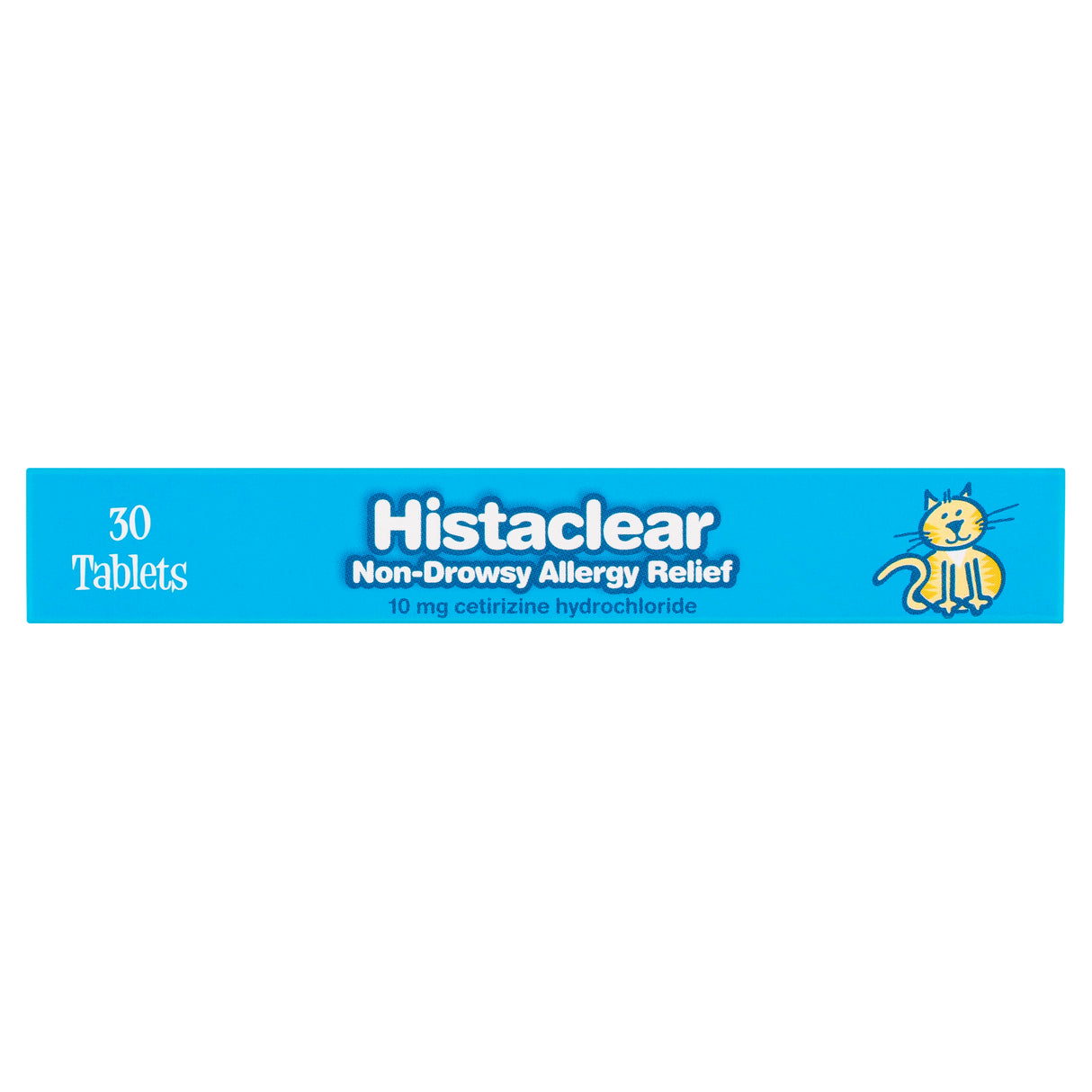 Histaclear® Allergy Relief 30 Tablets