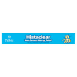 Histaclear® Allergy Relief 30 Tablets