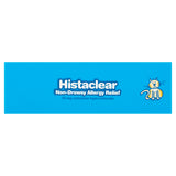 Histaclear Non-Drowsy Allergy Relief Tablets 10 mg 90 Tablets