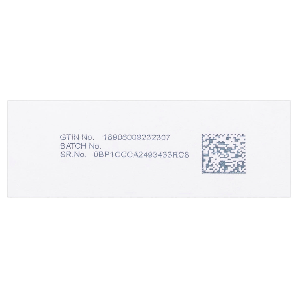 Gacet® Paracetamol 125mg Suppositories 10 Pack