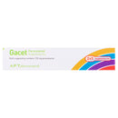 Gacet® Paracetamol 125mg Suppositories 10 Pack