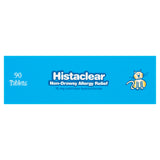 Histaclear Non-Drowsy Allergy Relief Tablets 10 mg 90 Tablets