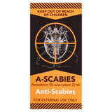A-Scabies Skin Lotion 30 mL