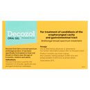 Decozol Oral Gel 40g