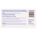 Maxiclear® Cold & Nasal Relief/Hayfever & Sinus Relief 30 Tablets