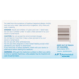 Histaclear Allergy and Hayfever Relief 5 Tablets