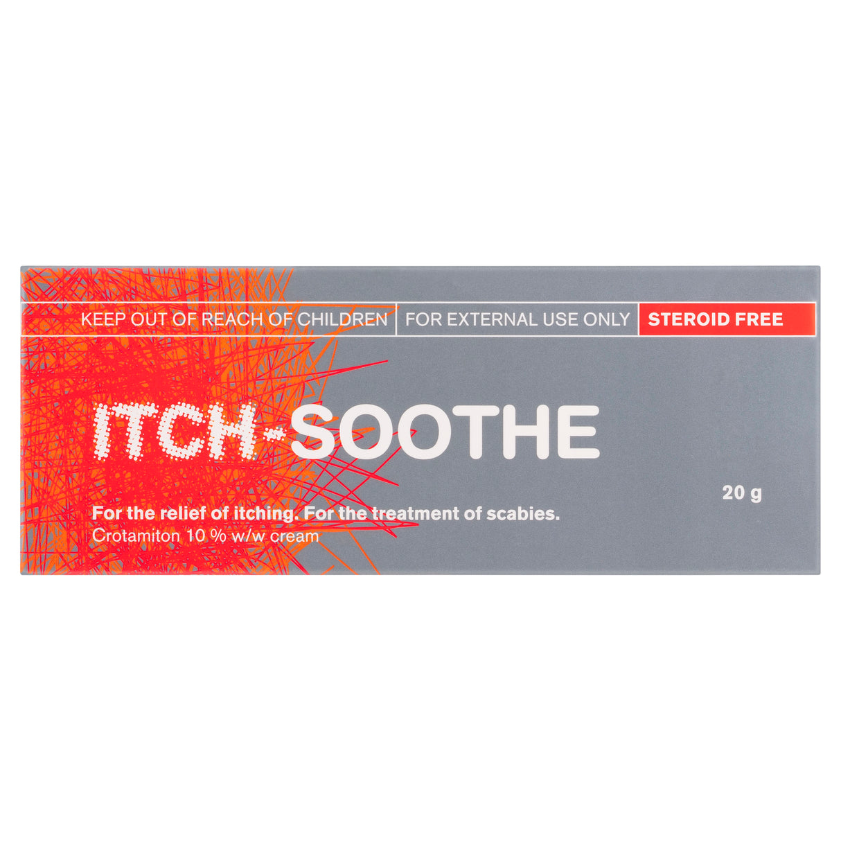 Itch-Soothe® 20g