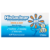 Histaclear Allergy and Hayfever Relief 5 Tablets