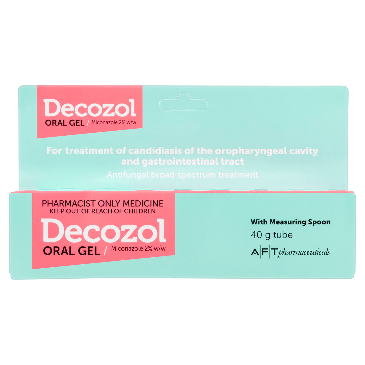 Decozol Oral Gel 40g