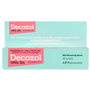 Decozol Oral Gel 40g