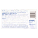 Maxiclear® Cold & Flu/Sinus & Pain Relief 30 Tablets