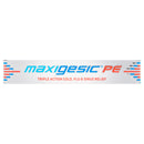 Maxigesic® PE Triple Action Cold, Flu & Sinus Relief 20 Tablets