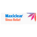 Maxiclear Sinus Relief 30 Tablets