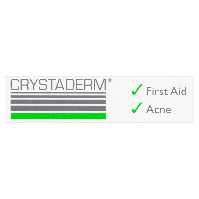 Crystaderm First Aid Cream 10g