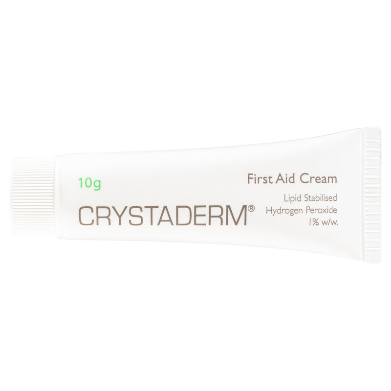 Crystaderm First Aid Cream 10g