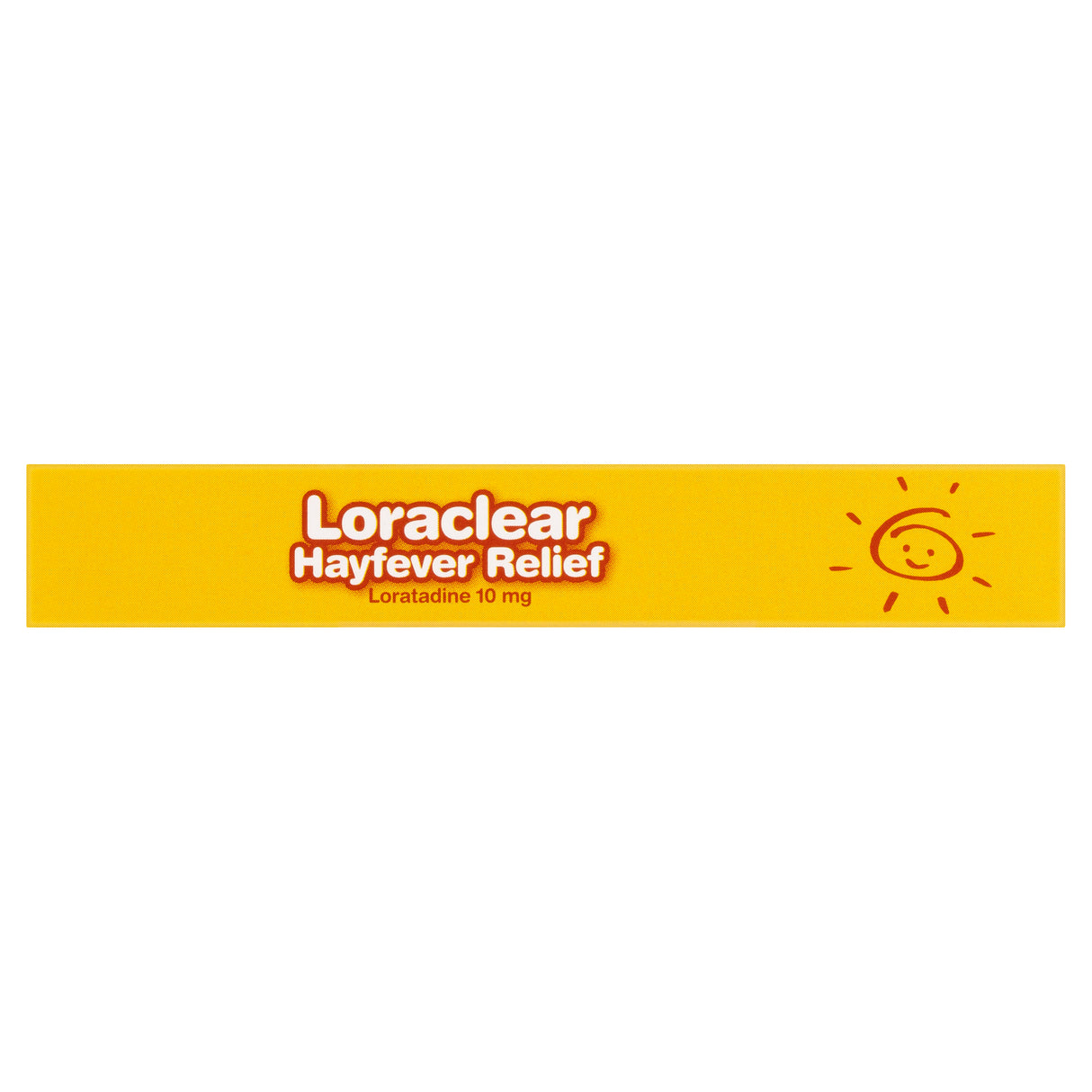 LORACLEAR Hayfever Medicine 10mg 30 tabs