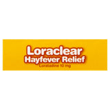 LORACLEAR Hayfever Medicine 10mg 30 tabs