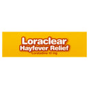 LORACLEAR Hayfever Medicine 10mg 30 tabs