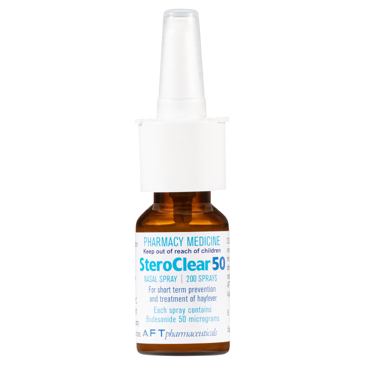 SteroClear® 50 Nasal Spray 200 Sprays