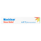 Maxiclear Sinus Relief 30 Tablets