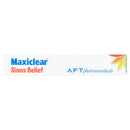 Maxiclear Sinus Relief 30 Tablets