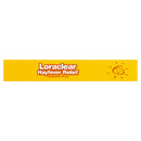 LORACLEAR Hayfever Medicine 10mg 30 tabs
